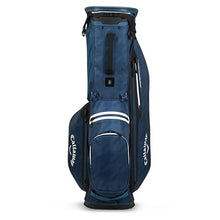 Callaway Golf Fairway + HD Waterproof Stand Bag for 2024 Navy Houndstooth