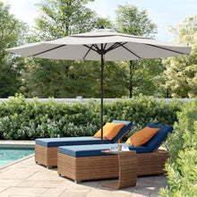 OROTLECT 132'' Sunbrella Umbrella Umbrella