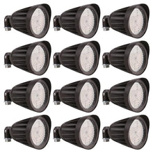 25W LED Bullet Spotlight Flood Light, 3500LM, 3CCT Selectable
