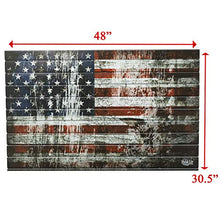 Hold Up Displays Gun Rack Slatwall Rifle and Pistol Modular Display System HD93-F