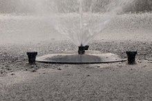 Fawn Lake Fountains SF75 Floating Fountain 7 Patterns Energy-Efficient 110V