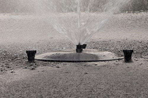 Fawn Lake Fountains SF75 Floating Fountain 7 Patterns Energy-Efficient 110V