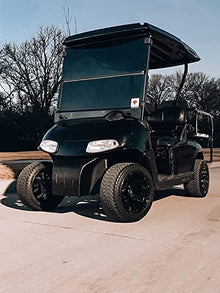 ProFormX Innovation Re-Imagined EZGO RXV Golf Cart Lift Kit HD 6 Inch A-Arm - EZGO RXV - HD