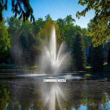 Scott Aerator Triad Fountain 1 HP 115V with 100 ft Power Cord