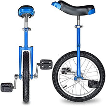 JINCAN Height-Adjustable Balanced Unicycle 24 Inches