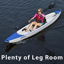 Sea Eagle 393RL RazorLite Inflatable Kayak Pro Package Gray