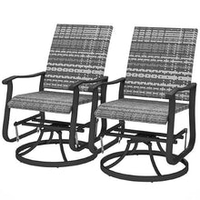 NovaXZ Patio Glider Chair