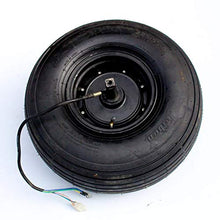 JJ Boom Electric Motorcycle Hub Motor 60V/72V