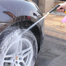 Car Wash Water Gun Household High Pressure Rob Rinse Nozzle Garden Garden Hose Sprayer Set(15)