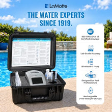 Lamotte 3581 Mobile Waterlink Spin Touch Lab