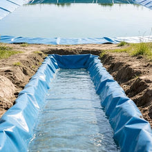 Liyadolaam 4x5m 5x6m 7x8m 10x12m HDPE Pond Liner Sealing Film Damp Proof for Outdoor Ponds, Underlayment for Ponds Waterfalls Reservoir A Koi Pond Sheeting(23x39.3ft)