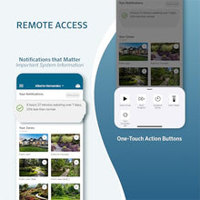 Hunter HCC Sprinkler Controller, 8 Zone, WiFi Smart Irrigation Timer