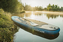 AQUAGLIDE Inflatable Stand Up Paddle Board Blue