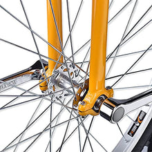 JINCAN Unicycle 20-Inch Balance Bicycle with Anti-Skid Tires
