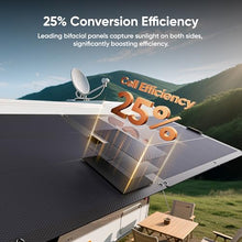 Jackery Solar Generator 300 and SolarSaga 100W Light,292Wh,300W AC
