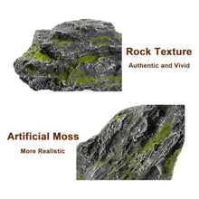Simulated Artificial Rocks, High Simulation Foam, Decorative Props