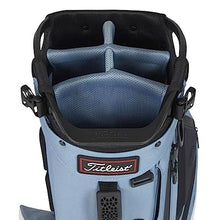 Titleist New Titleist Golf 2023 Hybrid 5 Stand Bag Vintage Blue/White/Black