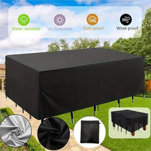Patio furniture cover Waterproof Patio Furniture Protector Cover - Heavy