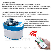 ROROLL Sauna Generator 4L 2000W Touch Screen Switch Steam Generator For Sauna Accessories Larger Capacity Sauna Shower Cabin 1-16 Gears, 3256802771148872235442354654