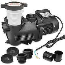 3HP Pump, Universal Super Speed Pump For Above Ground, In-Ground Swimming Pools, Kid Pools Pump, Easy Assembly, Easy Installation, US SUPPLY