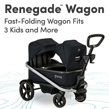 BOB Gear Renegade Canopy Stroller Wagon Nightfall