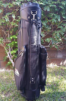 Bennington Quiet Organizer 14 Cart Bag Black