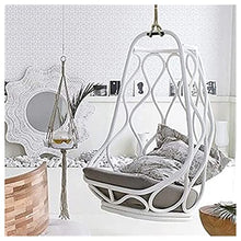 Swing Chair Swing Chair Iron Swing Indoor Bird's Nest Hanging Basket Rocking Chair Balcony Lazy Cradle Chair