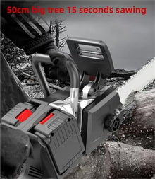 Reciprocating Saws, Brushless Lithium Electric Chainsaw Handheld Saw