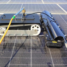 ZCBYBT Photovoltaic Panel Cleaning Machine Remote Controlled Electric Cleaning Equipment Solar Panel Cleaning Tools