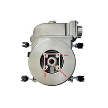 Heavy Duty Water Pump Body Replaces Predator 3” in. 301cc 56718 Gas Engine Full-Trash Pump 23000 GPH Replaces Honda 3" Inch 270cc Construction Full Trash Pump WT30XK4A with NPT Inlet Outlet Threads