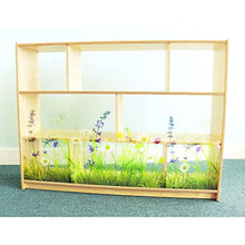 Whitney Brothers 48 in. Cabinet Natural UV