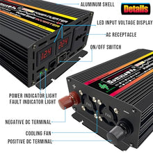 10000W Off-Grid Solar Panel Kit with 18W Waterproof Solar Panel & 30A LCD Charge Controller for Home, RV, and Marine Use