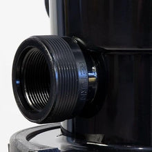 Doheny's Pool Pro Sand Filter System | 19" with 1 HP Pump | High-Flow, Large Filter Area | Durable Polymeric Tank with 6-Position Valve | Includes Pump, Base & Hose Kit |ideal For Above-Ground Pools