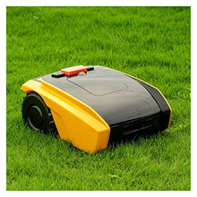 Electric Lawn Mower Electric Lawn Mower Robot That Can Automatically Avoid Obstacles and Rain Intelligent Homing Rechargeable Remote Control Lawn Mower Lawn Mower Noise-Free and Low Maintenance