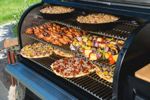 Traeger Timberline 1300 Wood Pellet Grill & Smoker, 1300 Sq In, WiFi