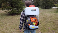 Invatech Italia Mosquito fogger Model 870 Mister Duster Mosquito Sprayer Backpack Sprayer Cold Fogger