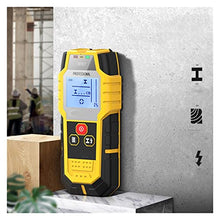 JDXQBLD Metal Detector Wall Scanner Handheld Multifunctional Wall Metal Detector Live Wire and Cable Wood Metal Detector Scanner House Decoration for Detecting Gold, Coin, Treasure