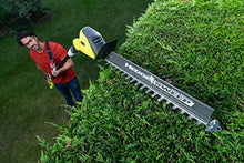 Ryobi ONE+ 18V OPT1845 Cordless Pole Hedge Trimmer, 45cm Blade (Body Only)