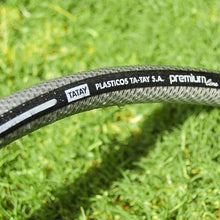 TATAY Hose Pipe Premium | Garden Hose | 25m Hose Ø1 (25mm) | Max Pressure 39 bar | Dual Mesh PVC | Super Flexible & Durable | -20ºC to 60ºC | Long-Lasting Hose