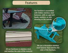 5 FT Weatherwood Amish-Made Porch Glider – 1000 lb Heavy-Duty Poly Lumber wood Mission Bench – USA Crafted HDPE Outdoor Seating Furniture - Stainless Steel Hardware – Smooth, Quiet Silent Glide
