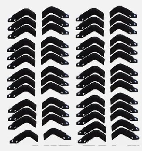King Kutter Tiller Tine 33 Each Rh/Lh Fits Tg84/Tg-G84 Code 505066