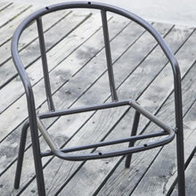 RFBXZPTADNU Weatherproof & UV-Resistant Rattan Chairs, Outdoor Conversation Bistro Set for Yard, Balcony, Garden(A,80CM)