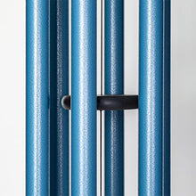 Corinthian Bells by Wind River - 56 inch Sky Blue Wind Chime for Patio, Backyard, Garden, and Outdoor Decor (Aluminum Chime) Made in The USA