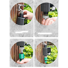 Waterproof Irrigation Timer Rain Sensor Smart Irrigation Controller System Garden Watering Timer