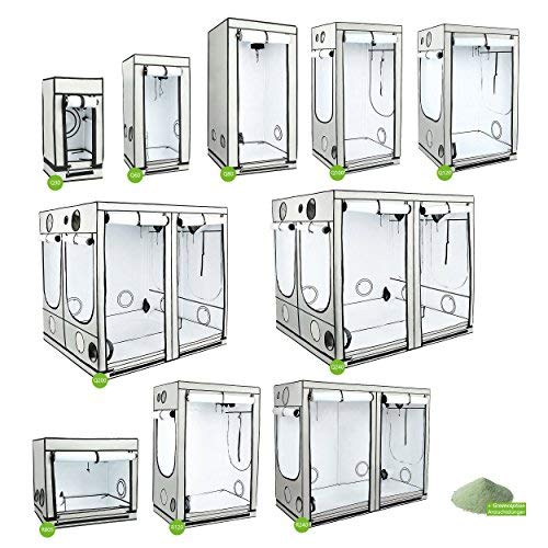 Homebox Ambient Q120 Grow Box 120x120x200cm