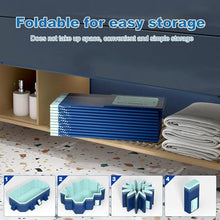 Foldable Swimming Pool, Portable Kiddie Pool, Non-inflatable Outdoor Pool, Thickened and Sturdy Swimming Pool, Foldable Family Pool, Wear-Resistant Swimming Pool, Sturdy Pool for Kids,260cm/102.36in