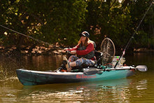 Old Town Sportsman Salty PDL 120 Pedal Fishing Kayak Photic Camo