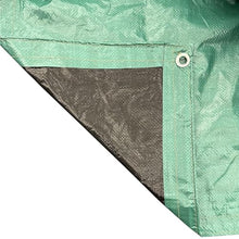 Doheny’s Commercial-Grade Solid 12 Year Winter Pool Cover for Inground Pools – 24' x 44' – Includes Heavy-Duty Water Bag Loops Every 4 Ft to Prevent Water Bag Roll Away