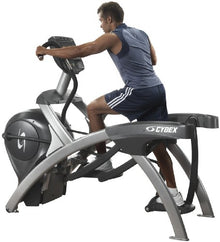 CYBEX 750AT Total Body Arc Trainer Black