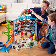 Hot Wheels Ultimate Garage Playset Standard Packaging